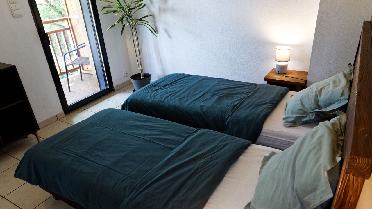 Photo of Bedroom in Messanges