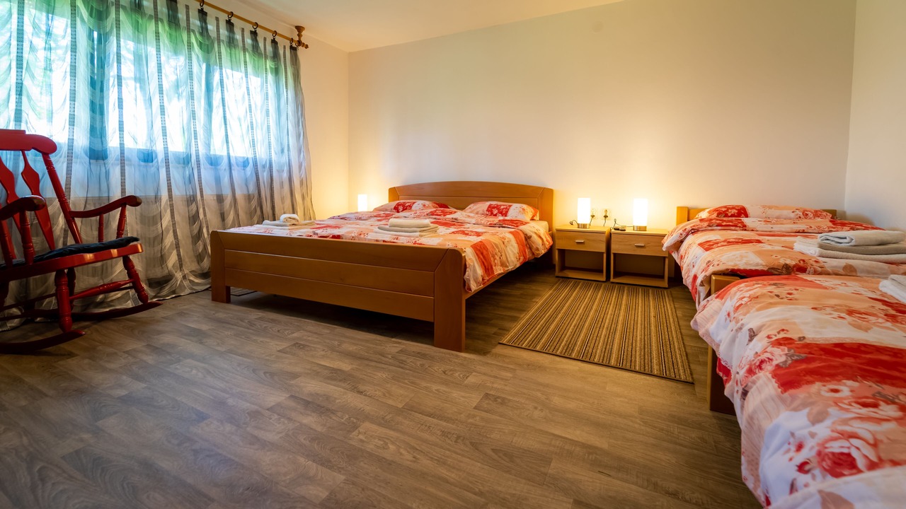 Photo of Bedroom in Skrad