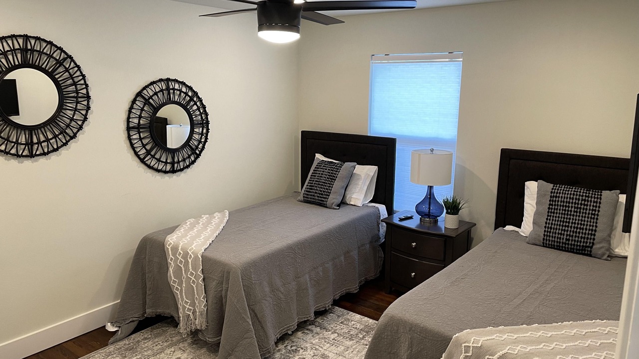Photo of Bedroom in Brentwood