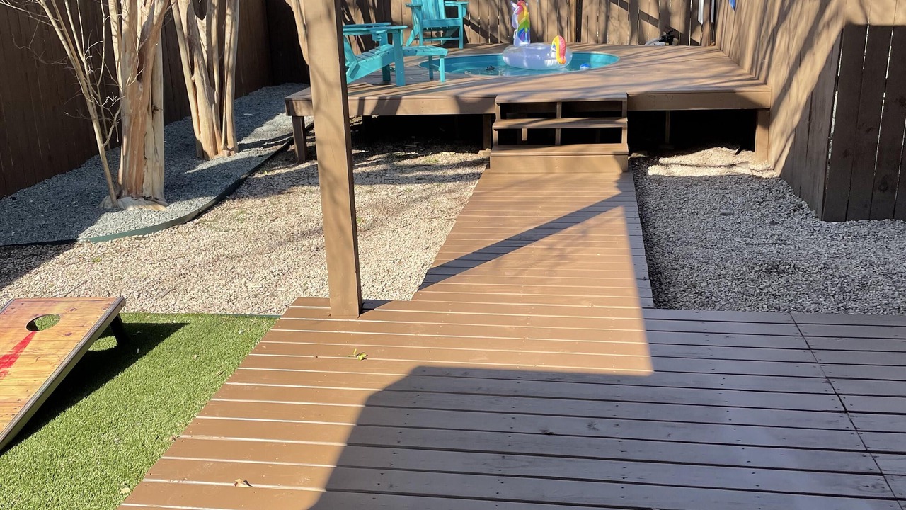 Photo of Patio Balcony in Brentwood