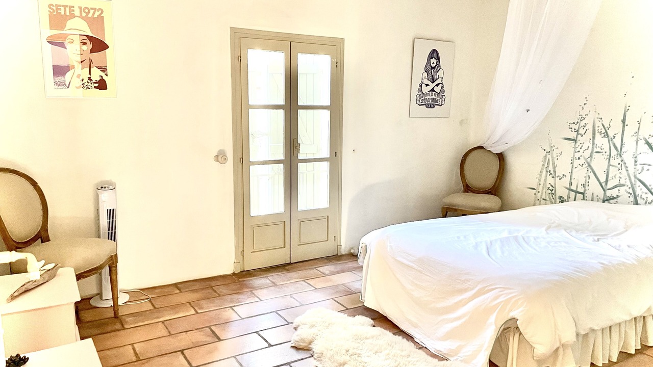 Photo of Bedroom in Marsillargues