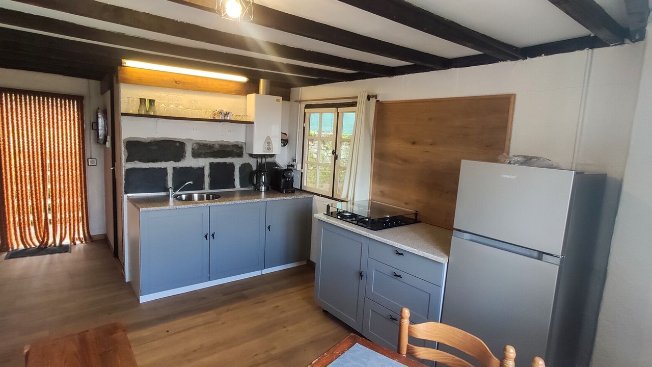 Photo of Kitchen in Curvalle