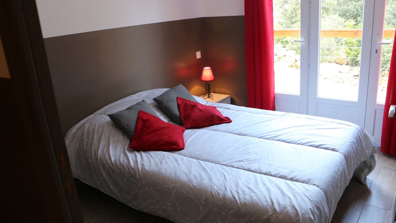 Photo of Bedroom in Duilhac-sous-Peyrepertuse
