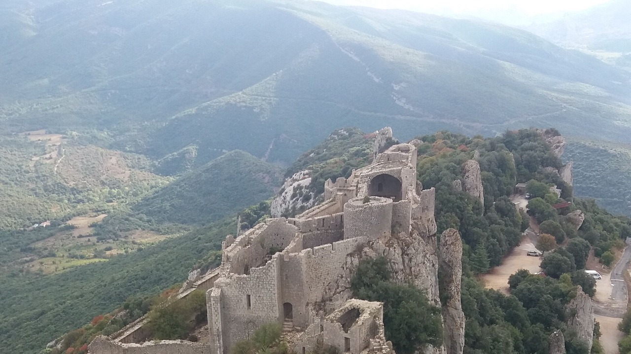 Photo of Outdoor in Duilhac-sous-Peyrepertuse