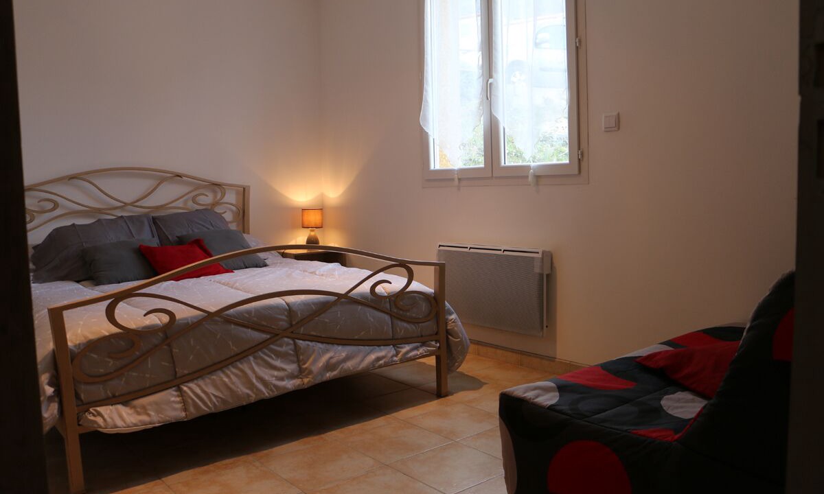 Photo of Bedroom in Duilhac-sous-Peyrepertuse