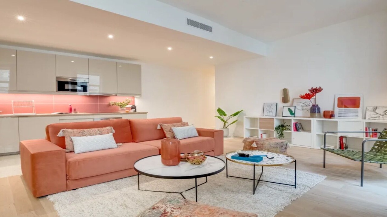 Photo of Livingroom in Archives