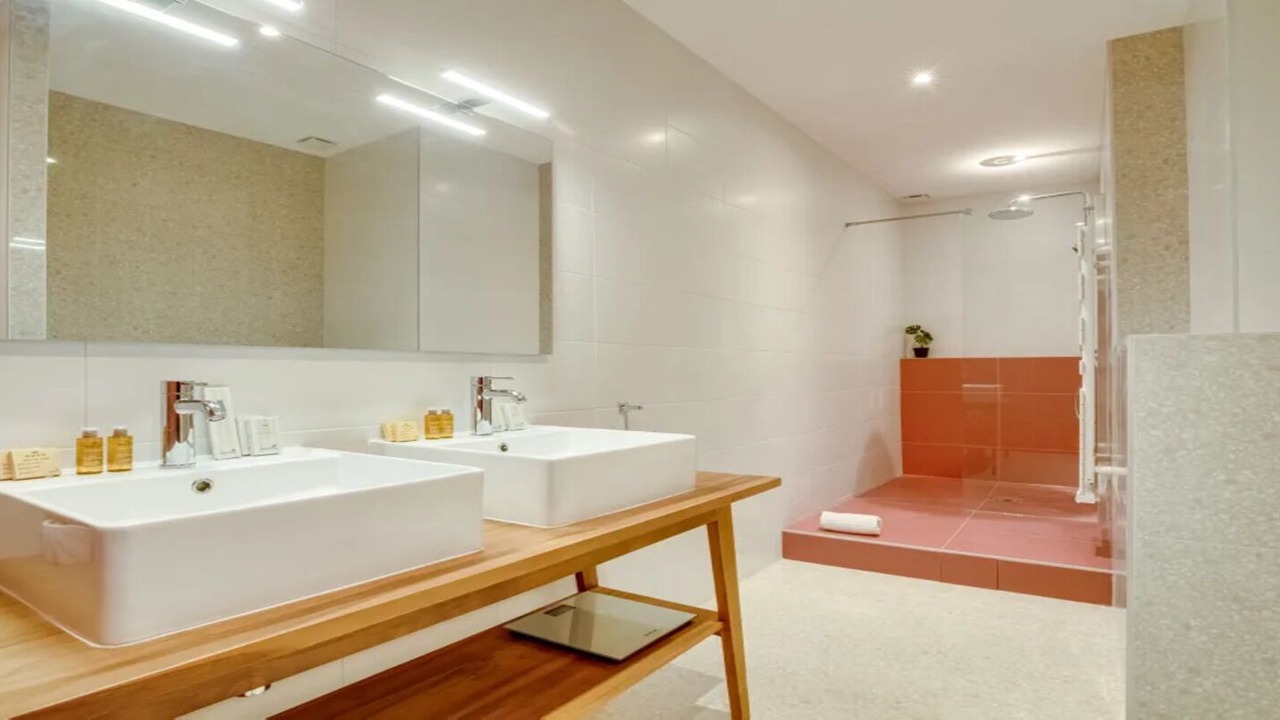 Photo of Bathroom in Archives