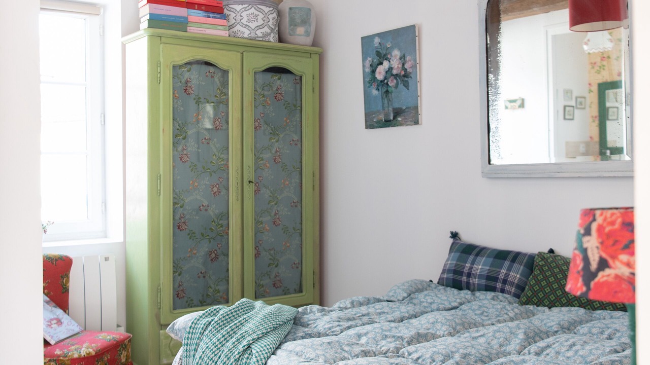 Photo of Bedroom in Bernay