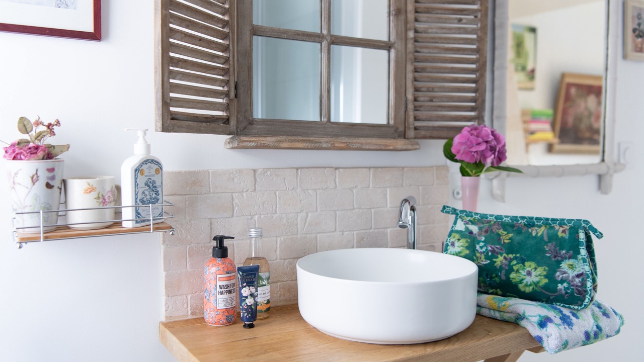Photo of Bathroom in Bernay