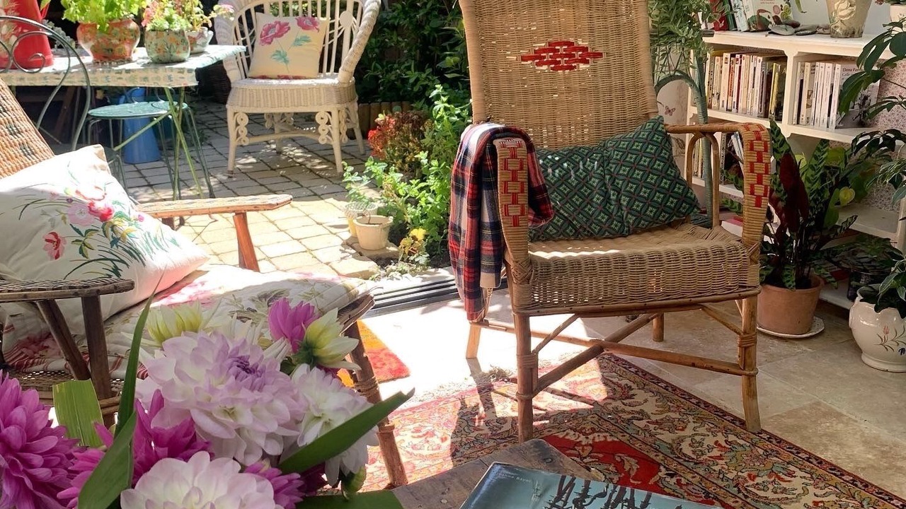 Photo of Patio Balcony in Bernay