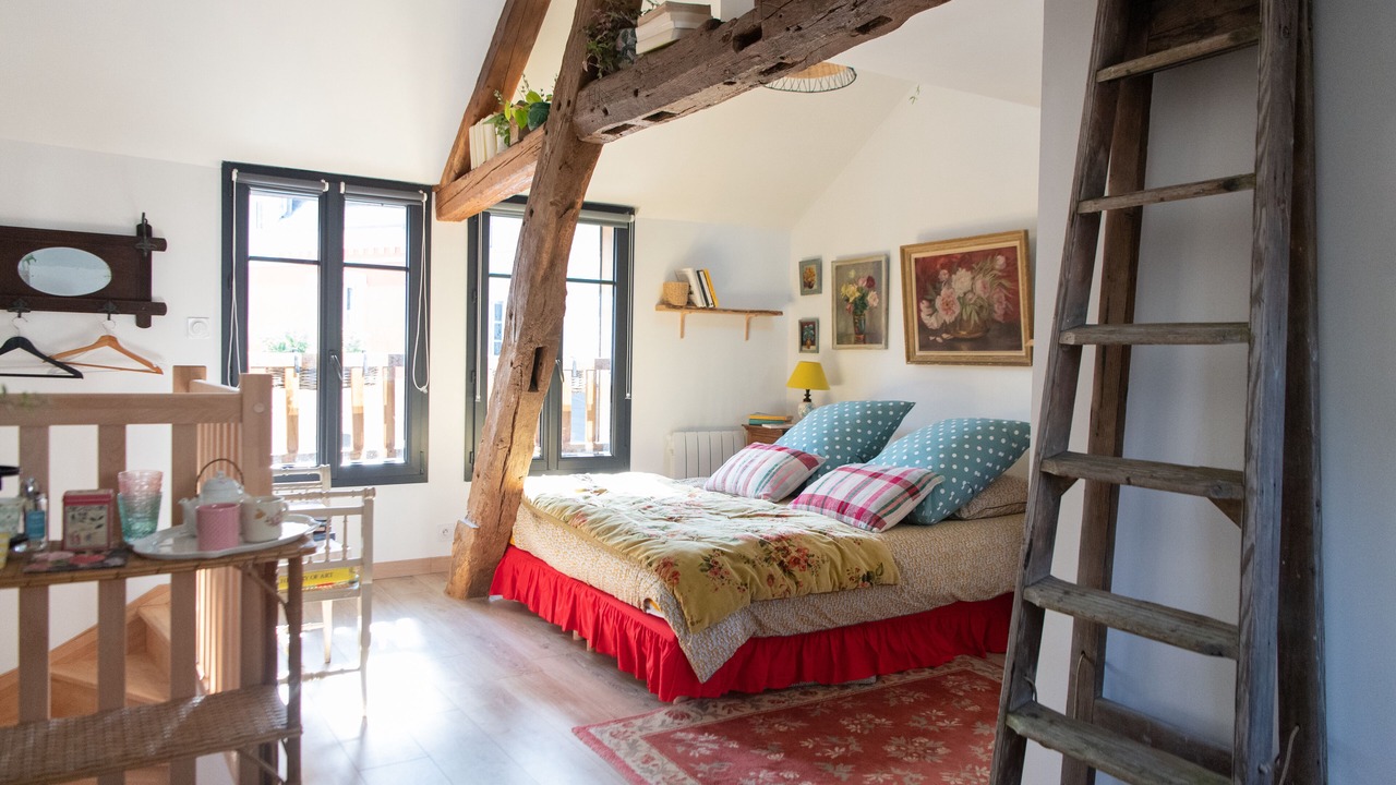 Photo of Bedroom in Bernay