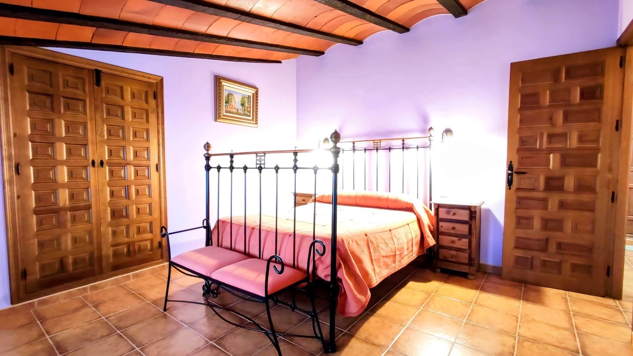 Photo of Bedroom in Villalgordo del Jucar