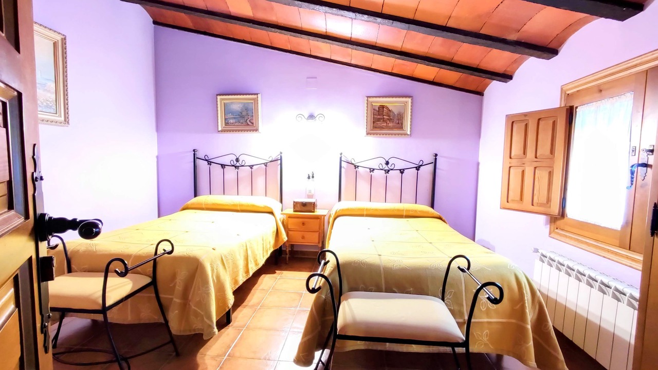 Photo of Bedroom in Villalgordo del Jucar
