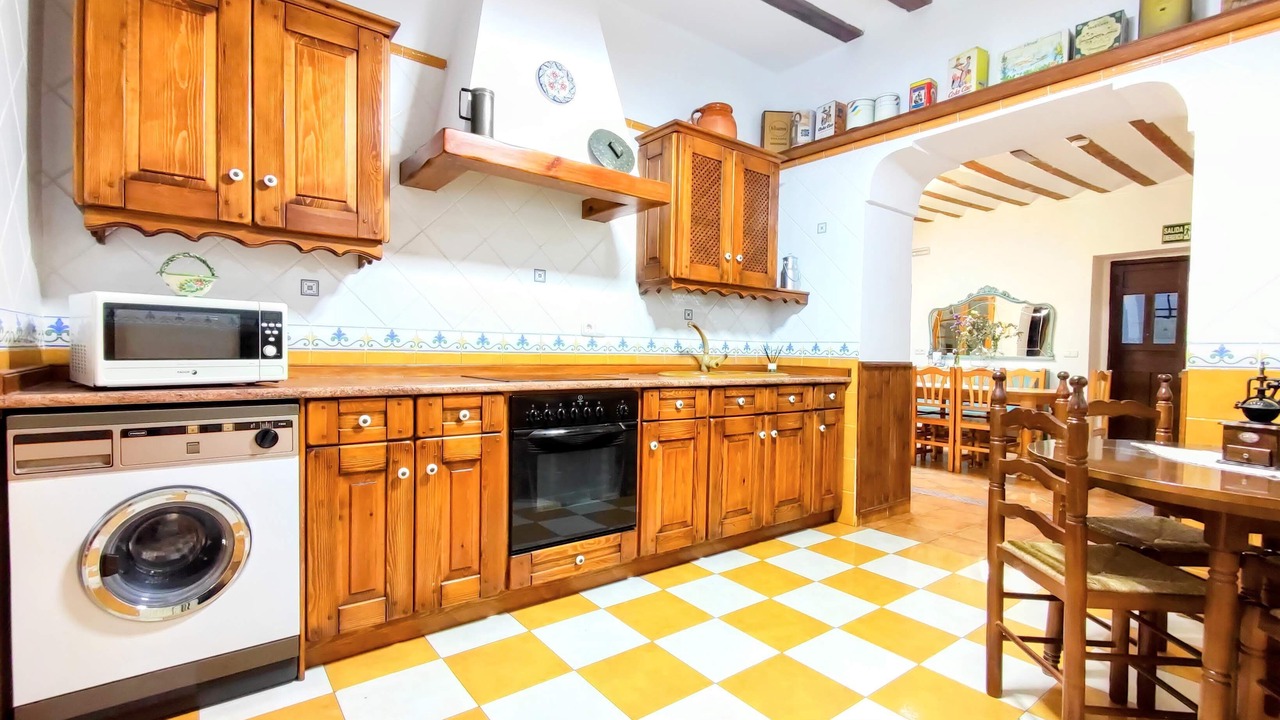 Photo of Kitchen in Villalgordo del Jucar