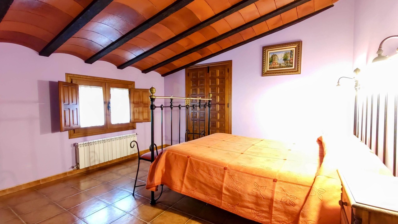Photo of Bedroom in Villalgordo del Jucar