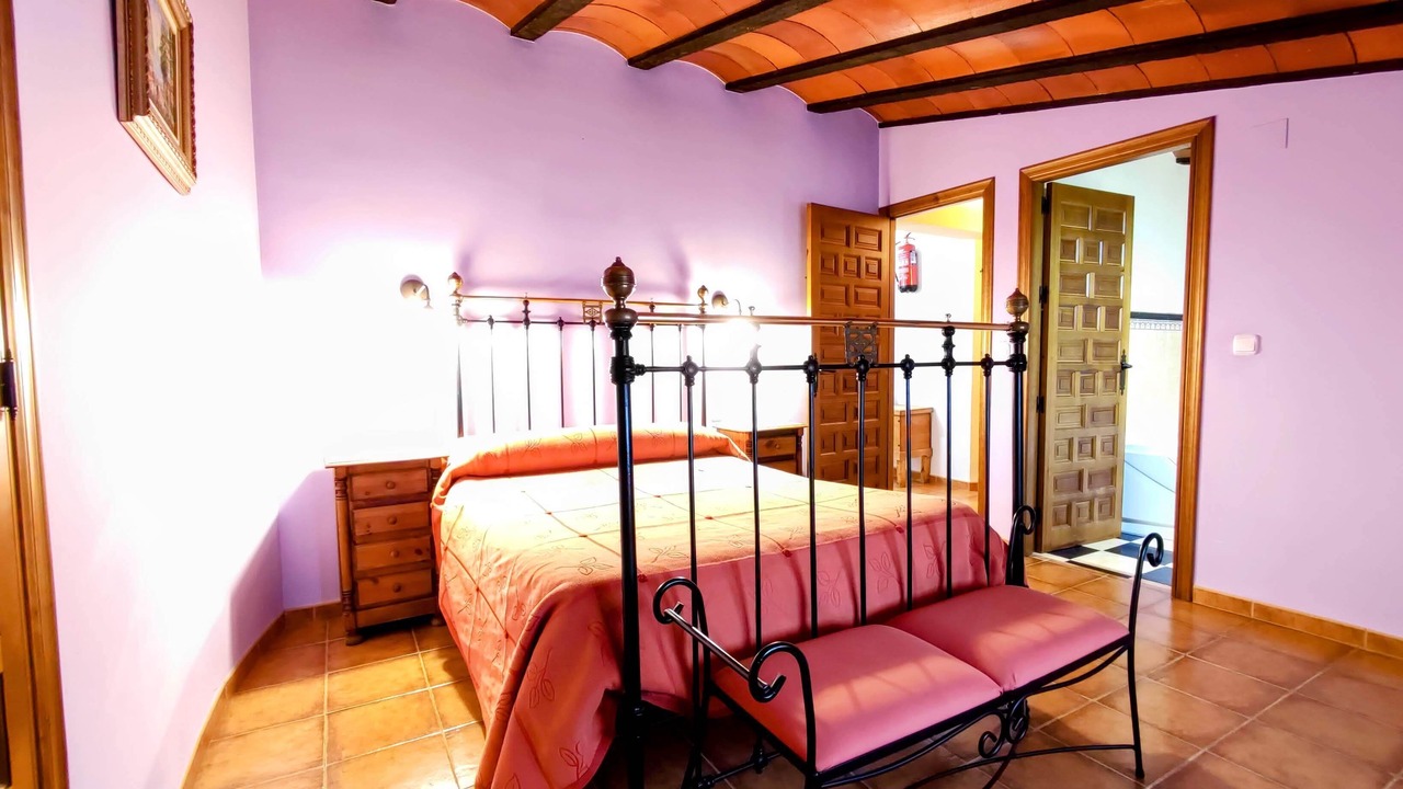Photo of Bedroom in Villalgordo del Jucar