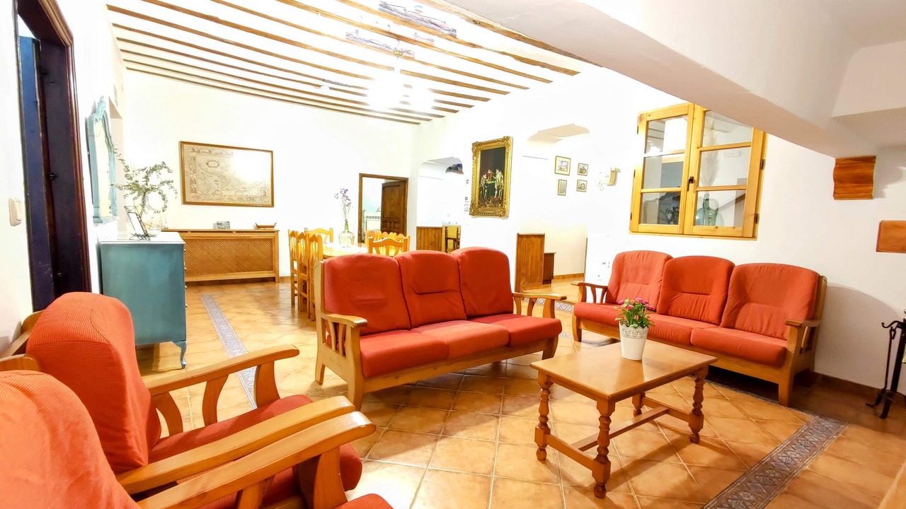 Photo of Livingroom in Villalgordo del Jucar