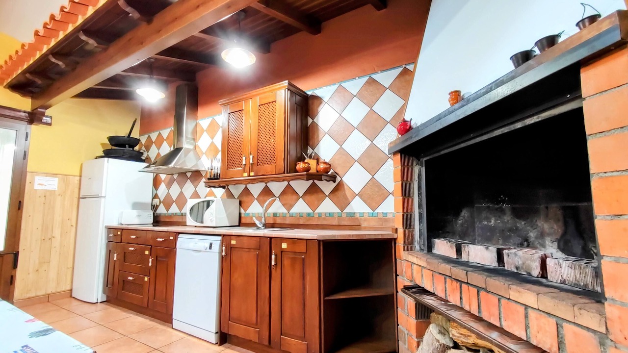 Photo of Kitchen in Villalgordo del Jucar