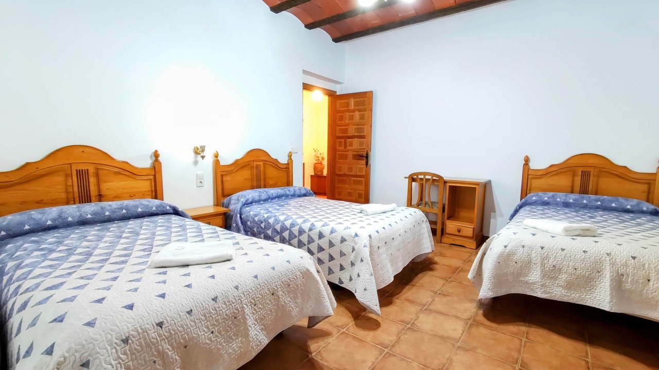 Photo of Bedroom in Villalgordo del Jucar