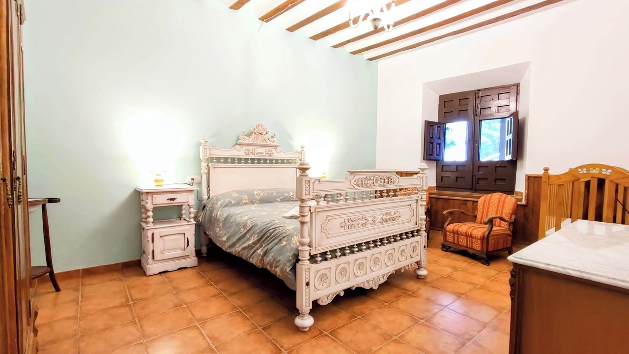 Photo of Bedroom in Villalgordo del Jucar