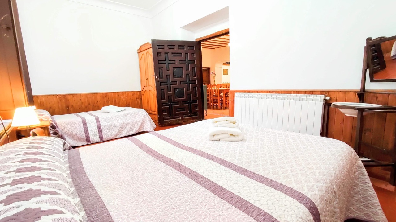 Photo of Bedroom in Villalgordo del Jucar