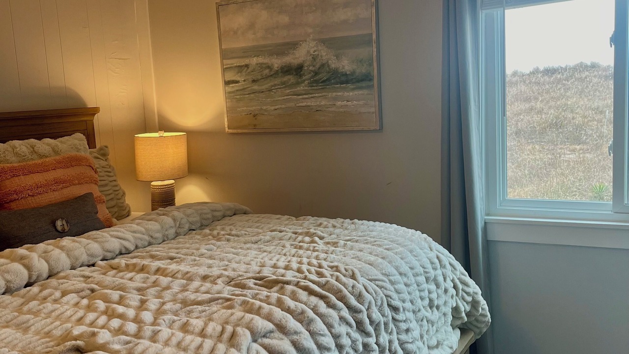 Photo of Bedroom in North Carolina Coast