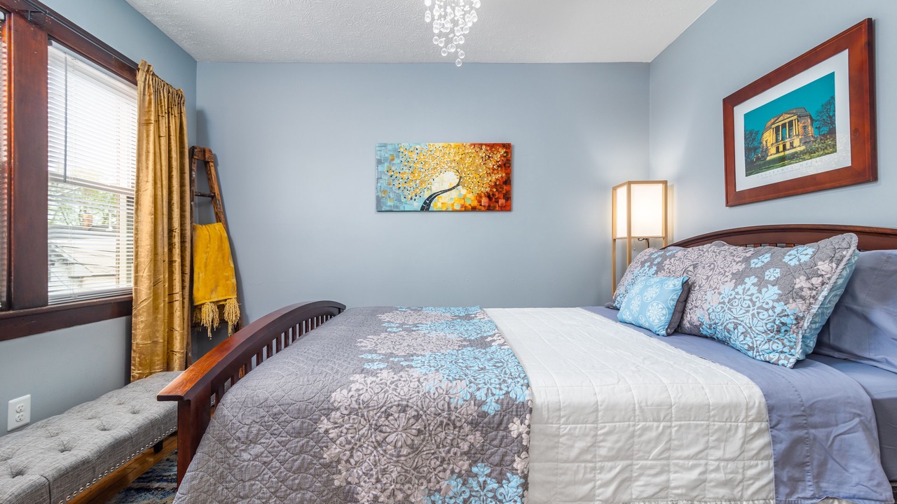 Photo of Bedroom in Tremont