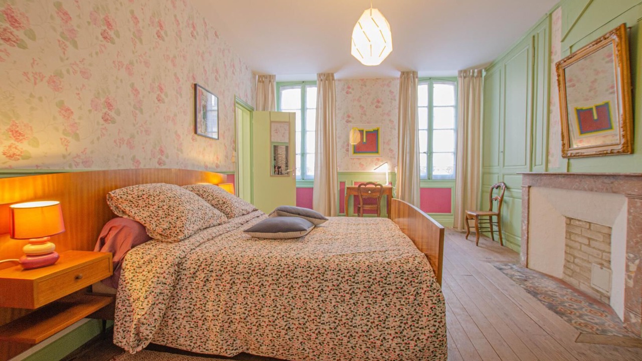 Photo of Bedroom in Villenauxe-la-Grande