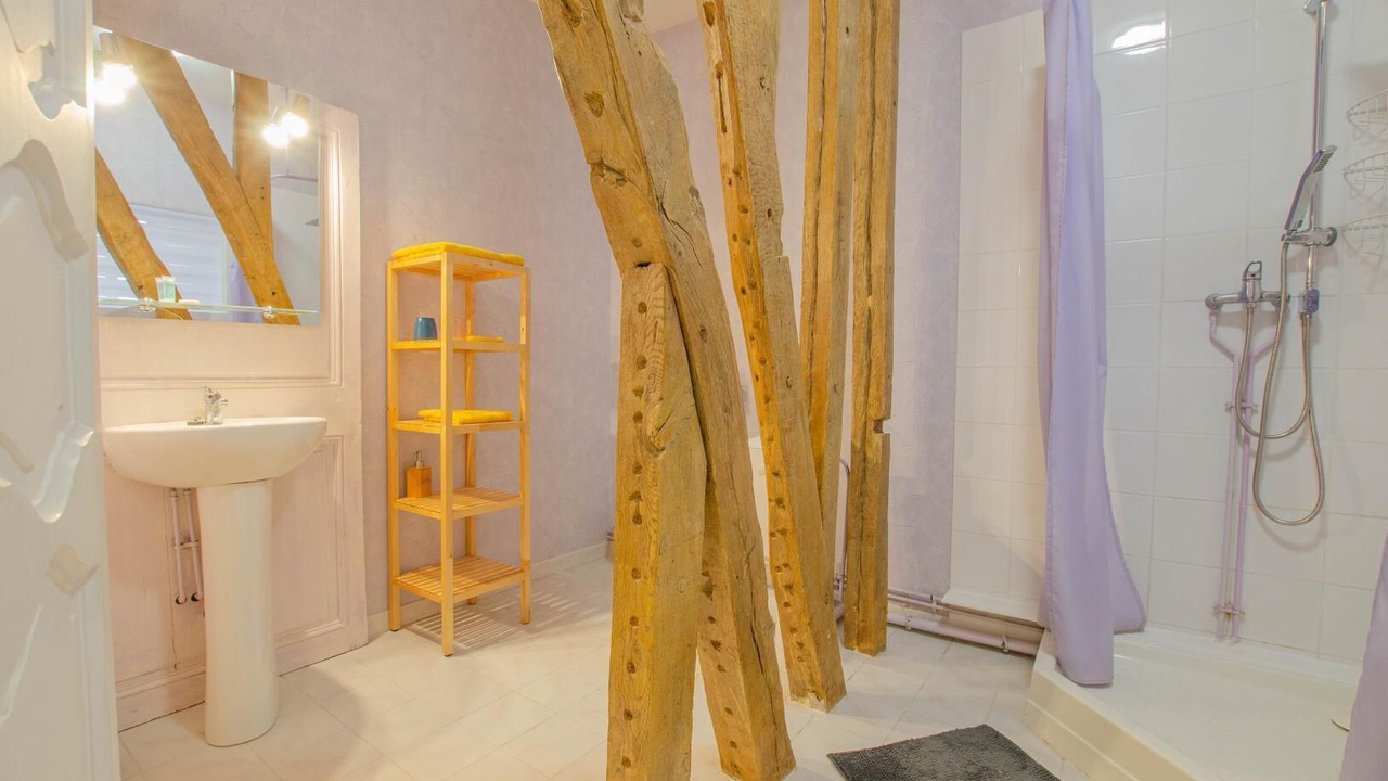 Photo of Bathroom in Villenauxe-la-Grande