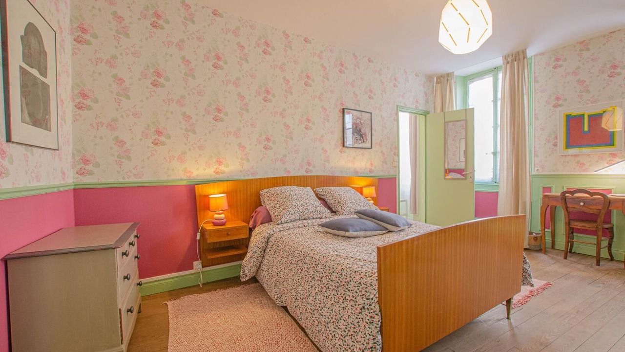 Photo of Bedroom in Villenauxe-la-Grande