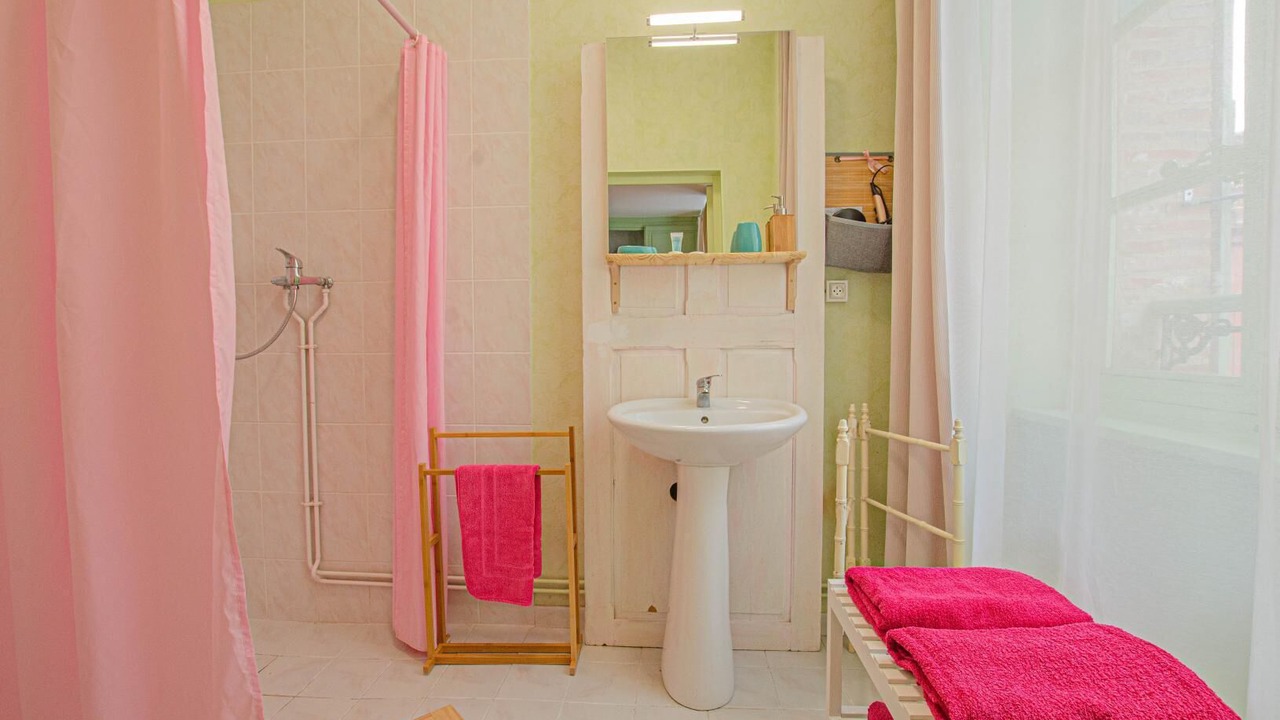 Photo of Bathroom in Villenauxe-la-Grande