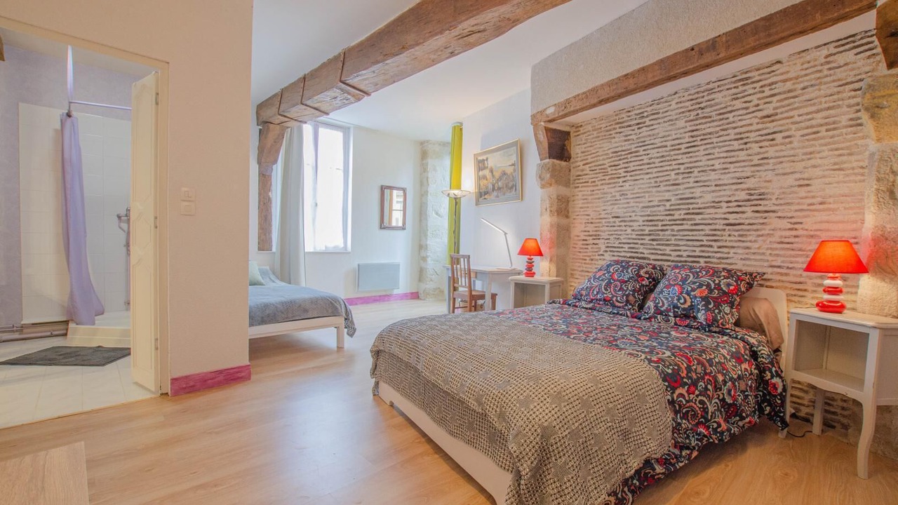 Photo of Bedroom in Villenauxe-la-Grande