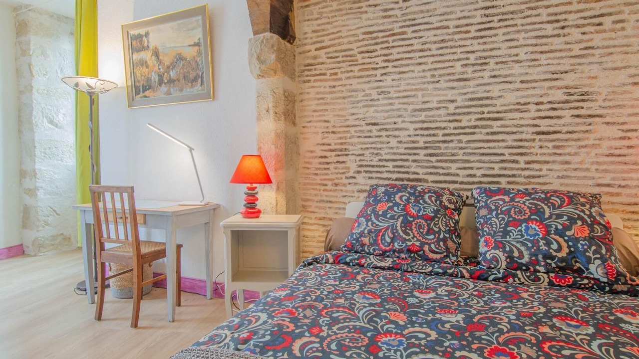 Photo of Bedroom in Villenauxe-la-Grande