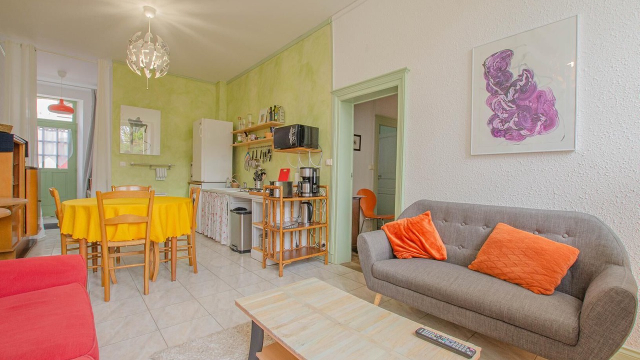 Photo of Livingroom in Villenauxe-la-Grande