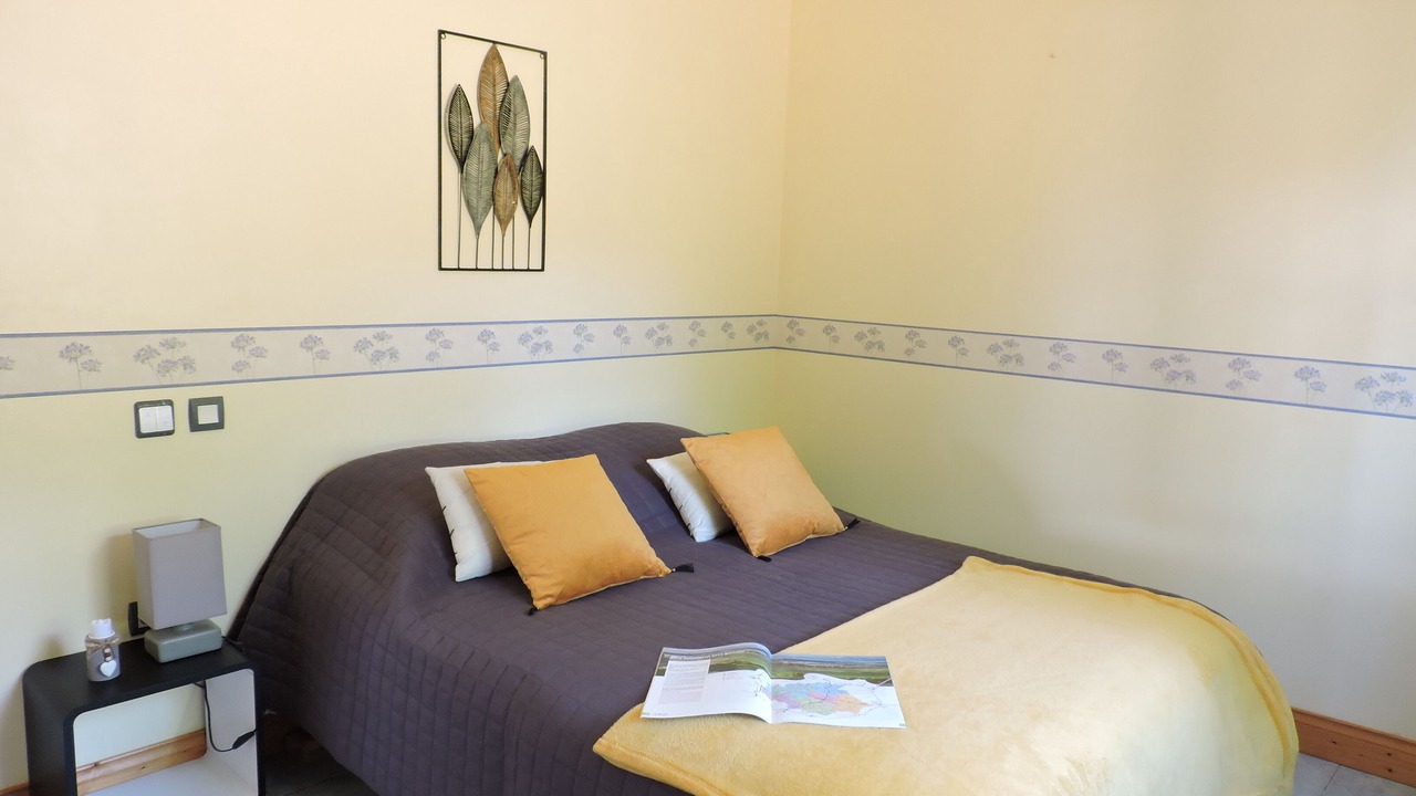 Photo of Bedroom in Peyrusse-Grande