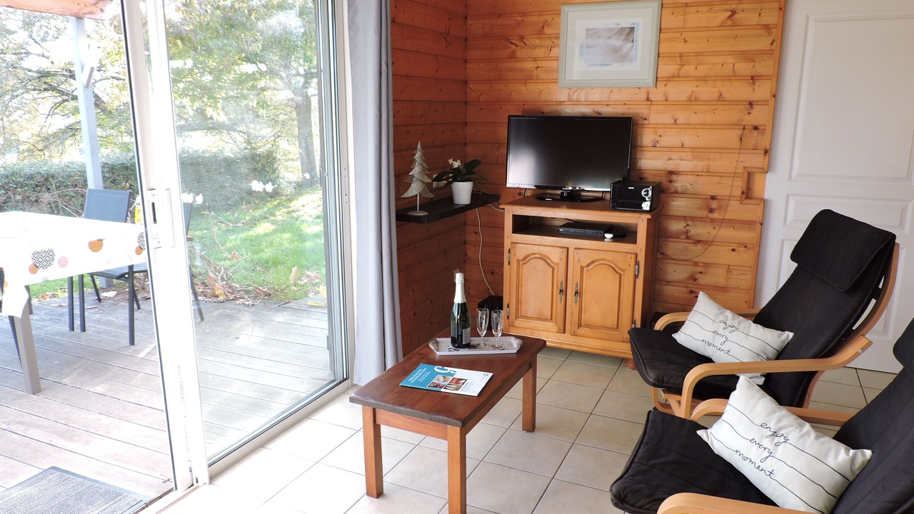 Photo of Livingroom in Peyrusse-Grande