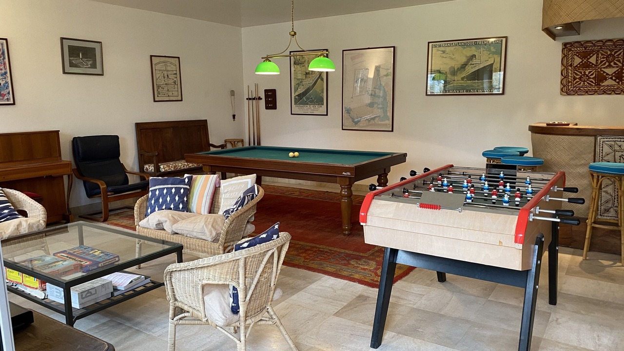 Photo of Bedroom in Gouville-sur-Mer