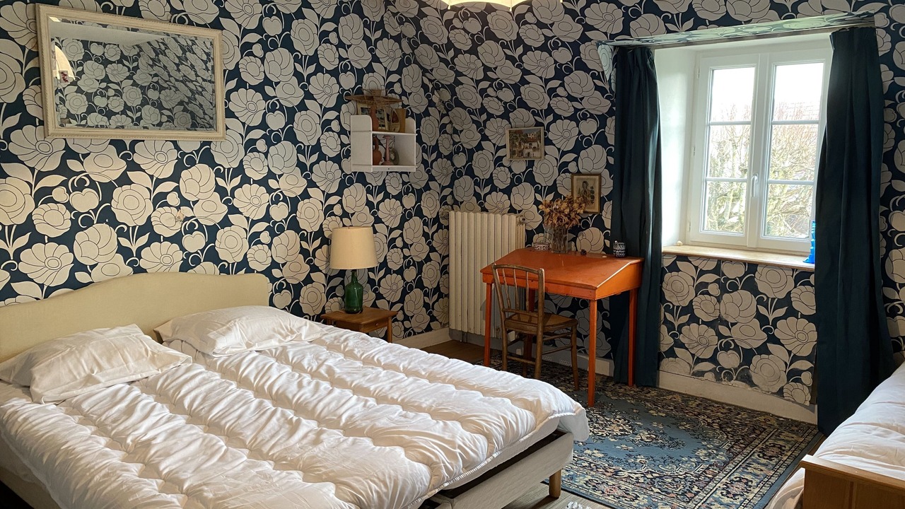 Photo of Bedroom in Gouville-sur-Mer