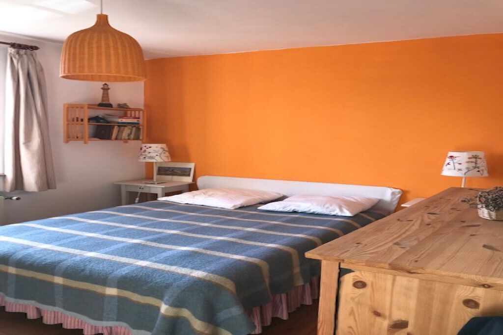 Photo of Bedroom in Gouville-sur-Mer