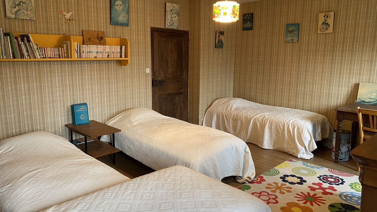 Photo of Bedroom in Gouville-sur-Mer