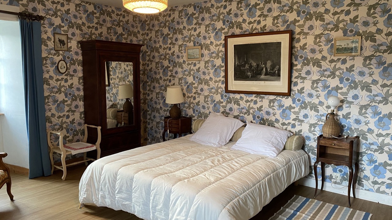 Photo of Bedroom in Gouville-sur-Mer