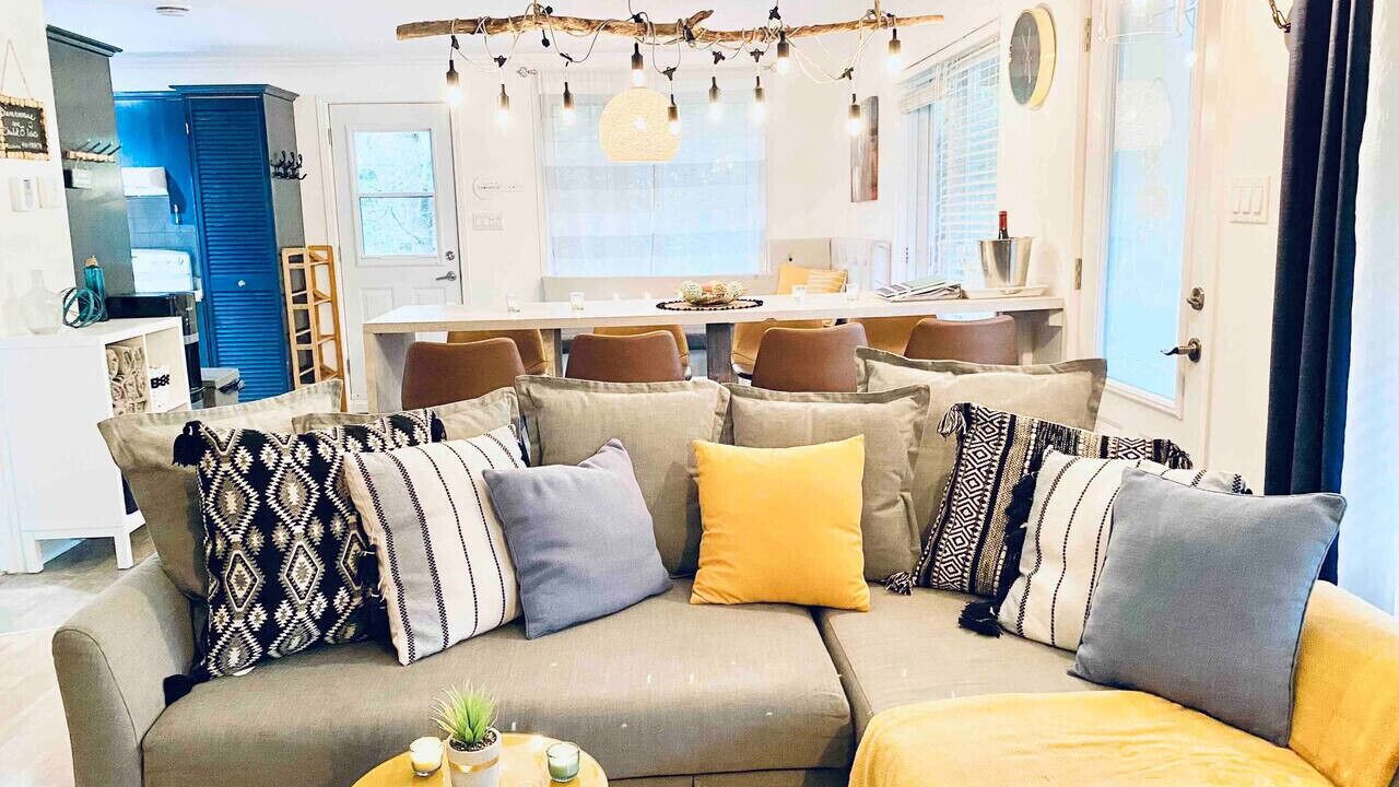 Photo of Livingroom in Saint-Raymond