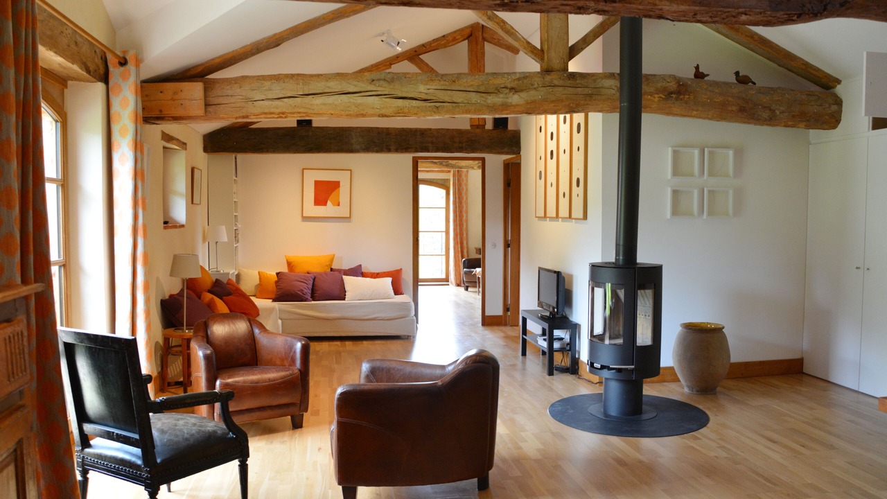 Photo of Livingroom in Marssac-sur-Tarn