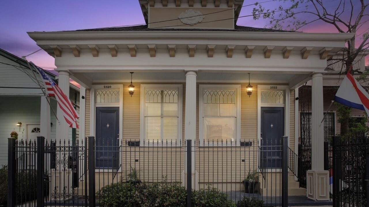 Photo of Outdoor in Freret