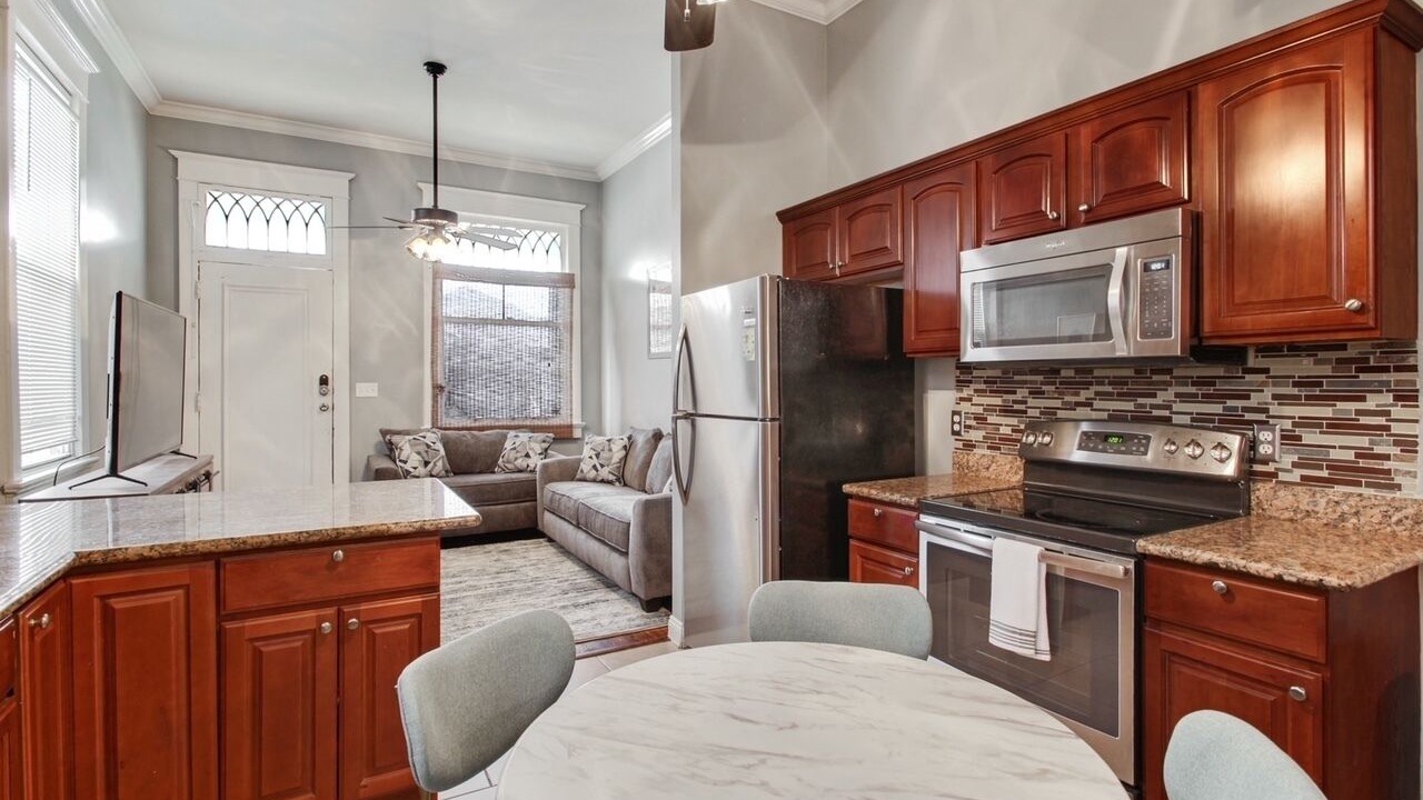Photo of Kitchen in Freret