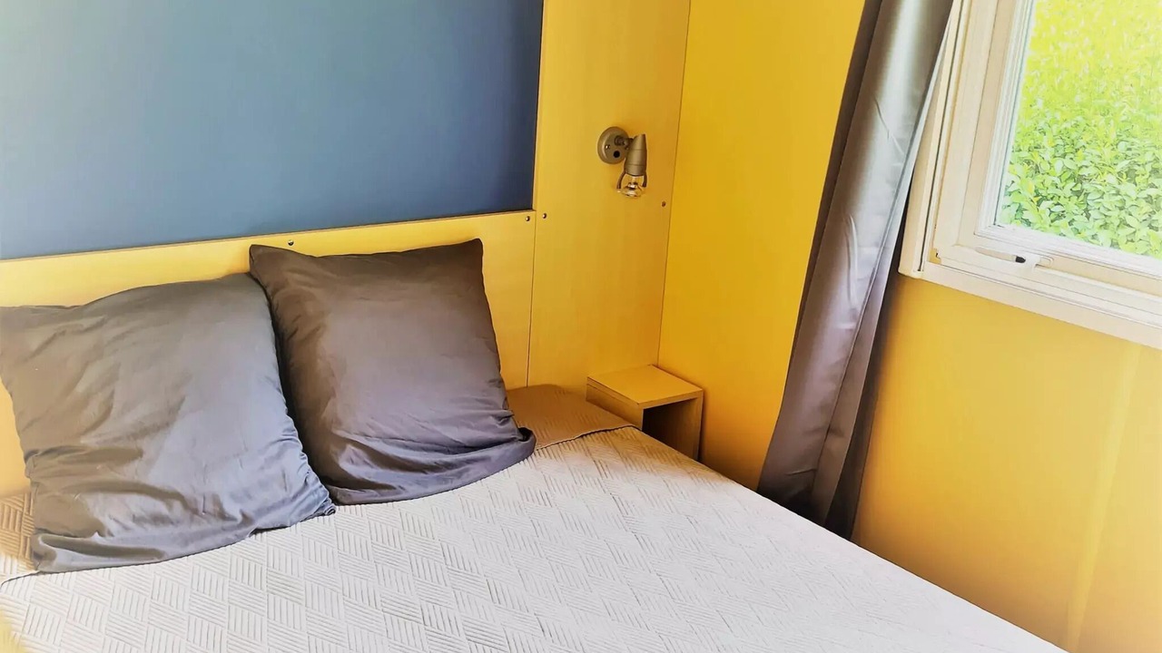 Photo of Bedroom in Les Grandes-Ventes