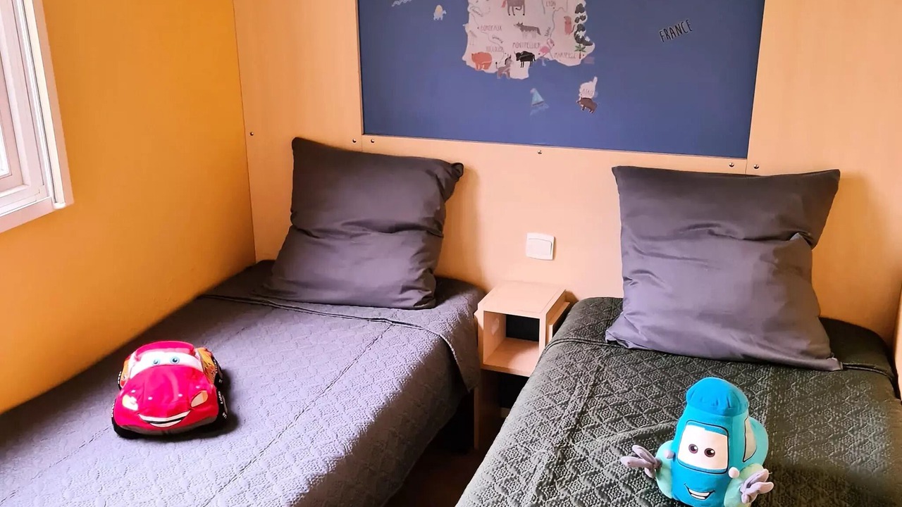 Photo of Bedroom in Les Grandes-Ventes