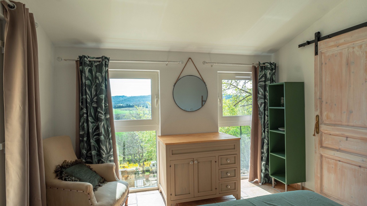 Photo of Bedroom in Goudargues