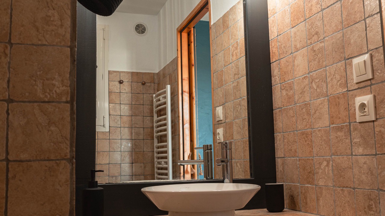 Photo of Bathroom in Goudargues