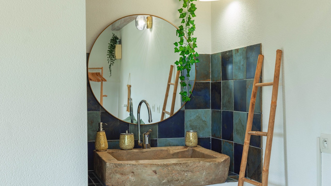 Photo of Bathroom in Goudargues